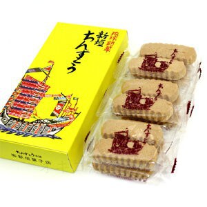 ✽DDJP小舖✽ 沖繩銘菓  日本傳統糕餅   新垣菓子店   ちんすこう 沖繩金楚糕  黑糖金楚糕  燒菓子 金楚糕