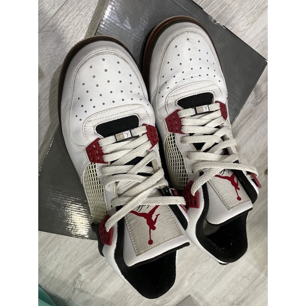 Air Jordan 4 白宮末日總統喬丹鞋(原廠公司貨）