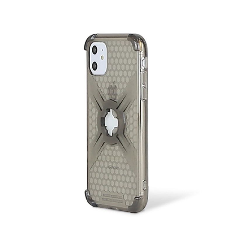 Intuitive Cube X-Guard iPhone 11 氣囊蜂巢 手機殼 鋁合金 手機架《10%折扣碼》