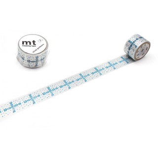 日本 mt 和紙膠帶/ mt X mina perhonen/ 開花夜/ 1入 eslite誠品