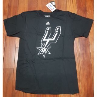 NBA Spur 馬刺 大logo Tee