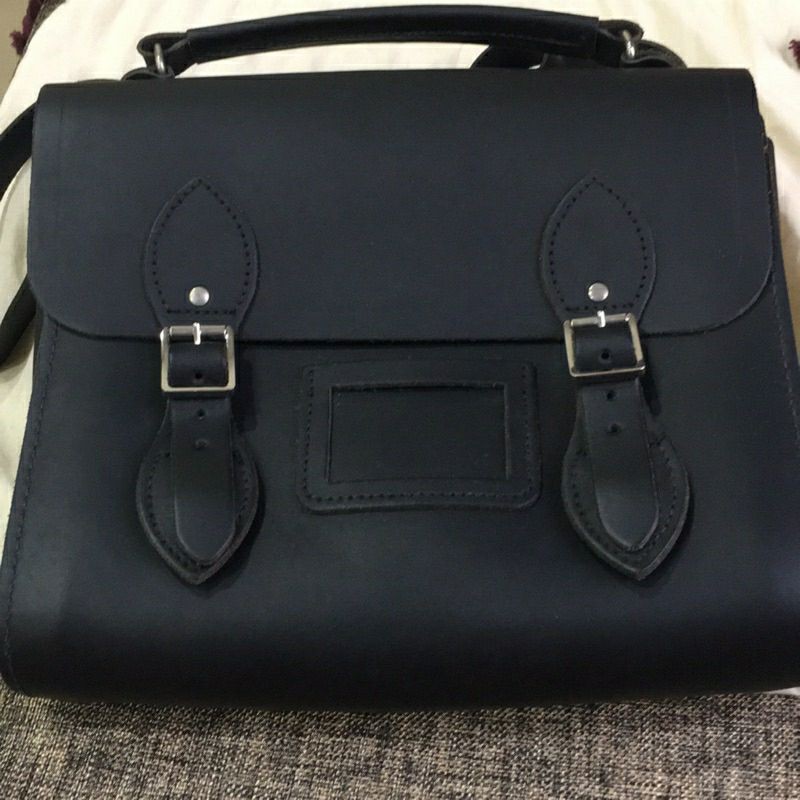 The Cambridge Satchel Company 黑色 後背包