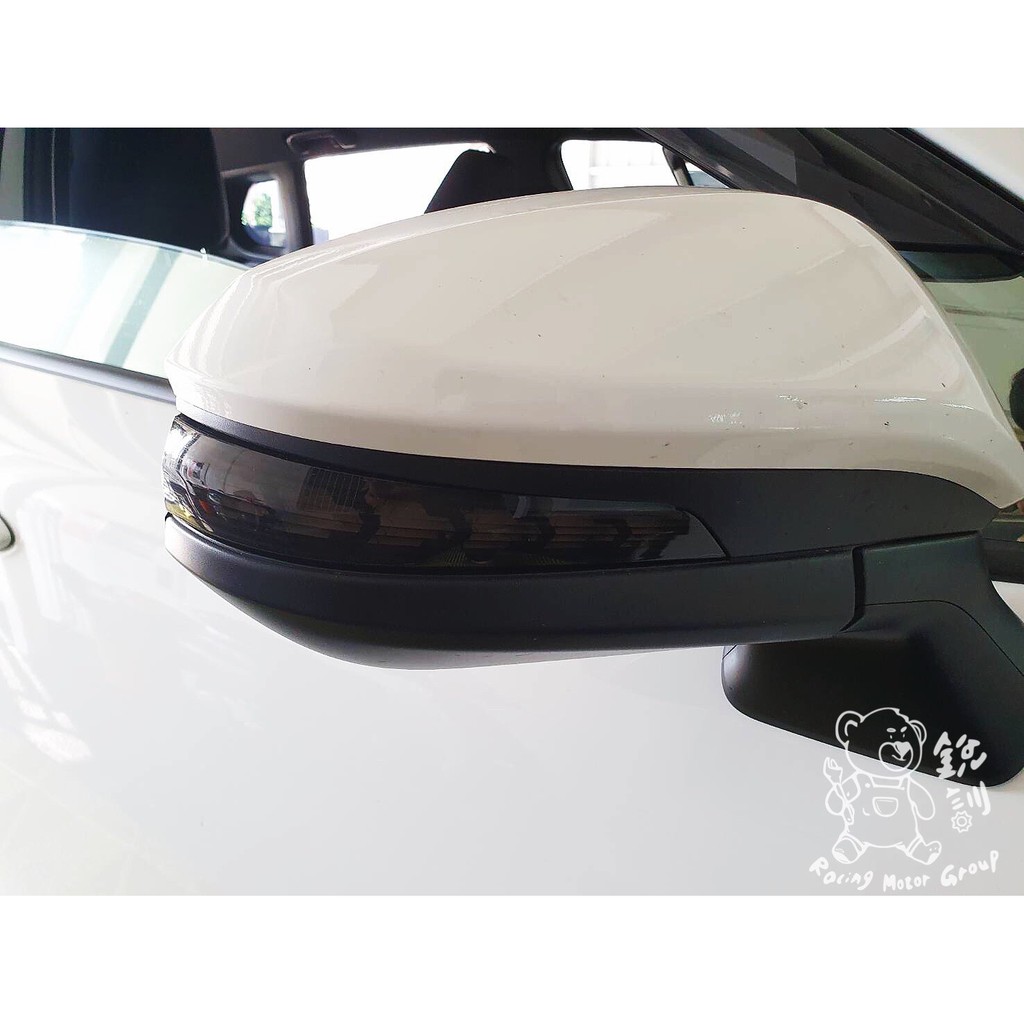 銳訓汽車配件精品 Toyota Corolla Cross 專用 跑馬款 流水式LED 後視鏡方向燈