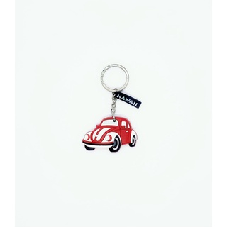 海島系列鑰匙圈 夏威夷多樣主題 衝浪車 Hawaii Theme Keychain Surf Car 夏威夷進口 全新