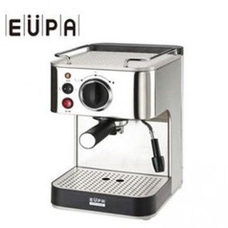 【優柏EUPA】【現貨】 15Bar 蒸氣式咖啡機 TSK-1819A ~陶瓷磨豆機~可加購不鏽鋼磨豆機【蘑菇生活家電】