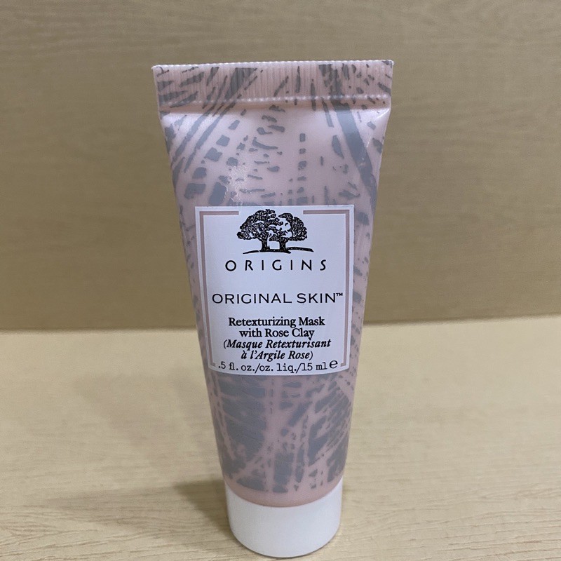 【 專櫃小物 】ORIGINS 品木宣言 天生麗質粉美肌面膜-15ml