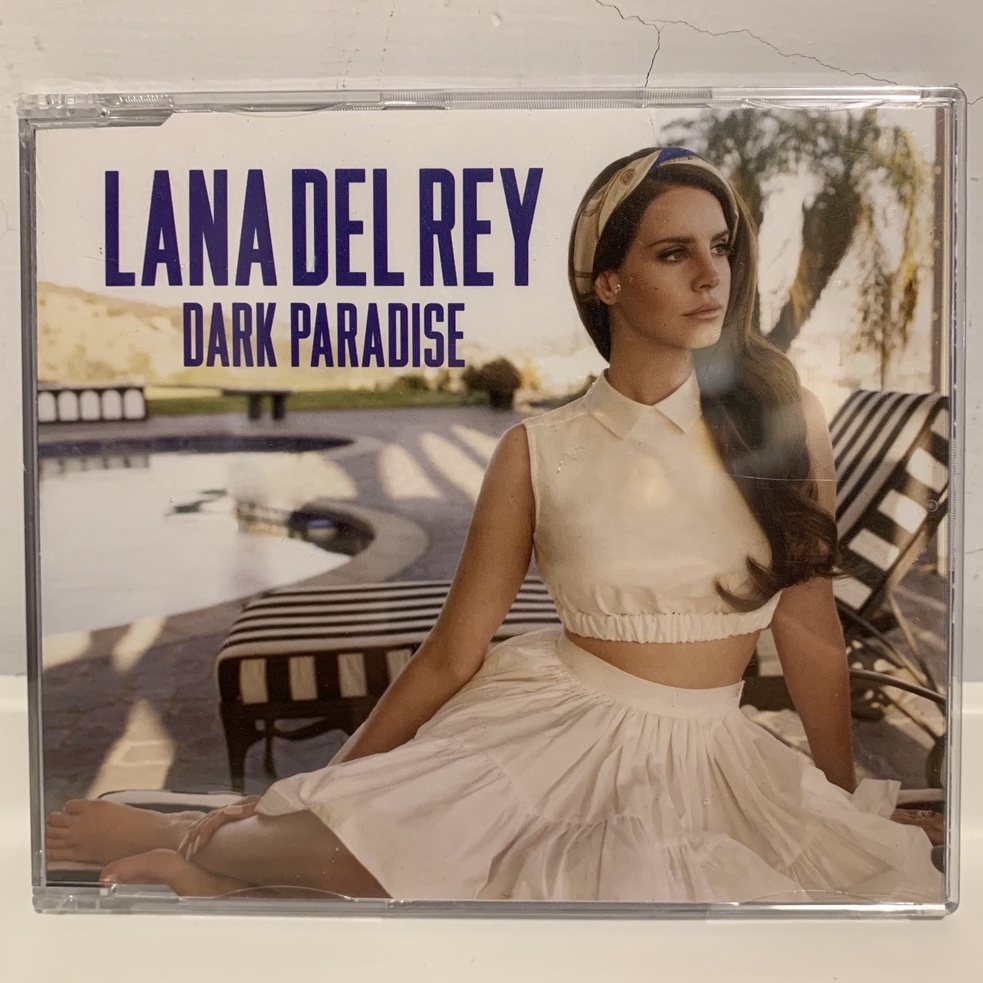 Lana Del Rey - Dark Paradise 單曲