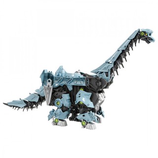 【TAKARA TOMY】絕版收藏 日本熱銷 洛伊德 ZOIDS WILD ZW08 重戰雷龍(需自行組裝模型)