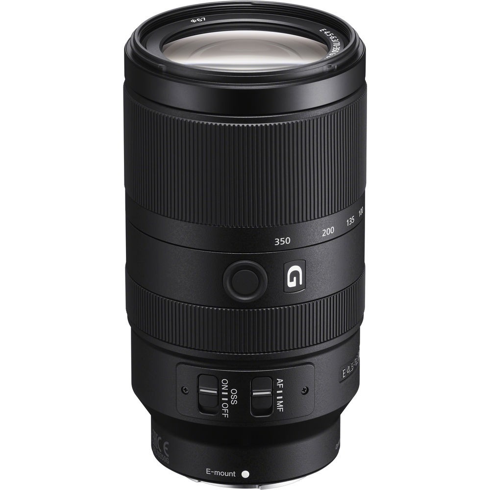 Sony E 70-350mm F4.5-6.3G OSS 索尼公司貨 SEL70350G