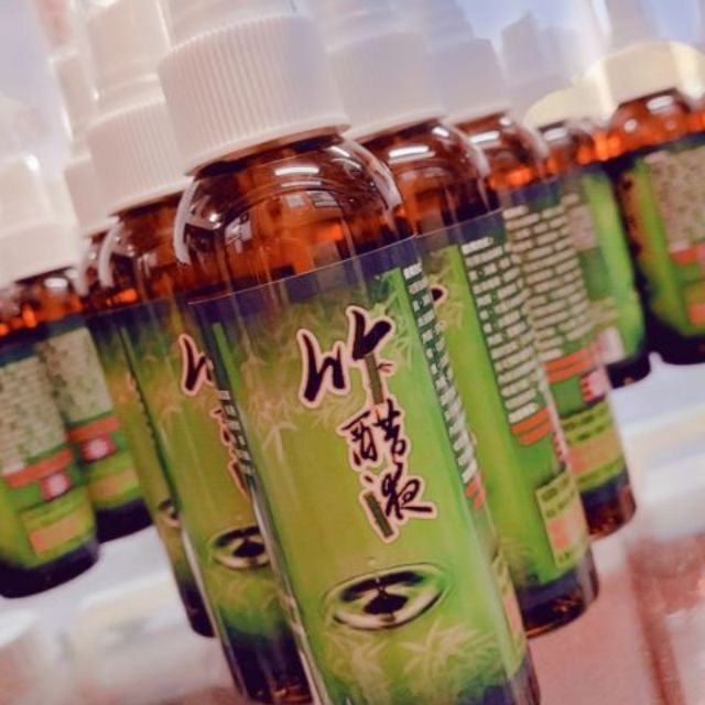 ✨熱銷✨天然竹醋液100ml🔥抗菌、驅蟲、防蚊