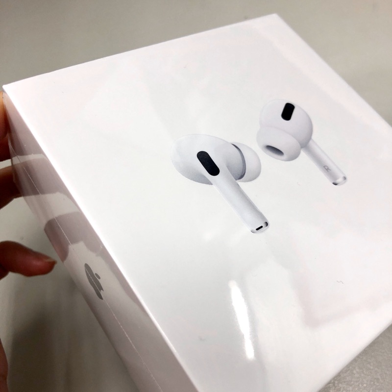 蘋果正品🍎現貨一個 AirPods Pro 最新款無線藍芽耳機