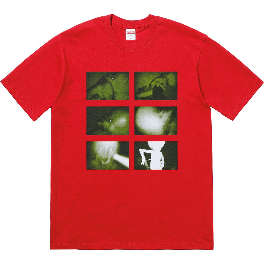 chris cunningham supreme tee