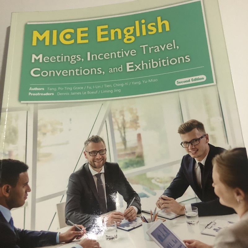 Mice English 二手近全新