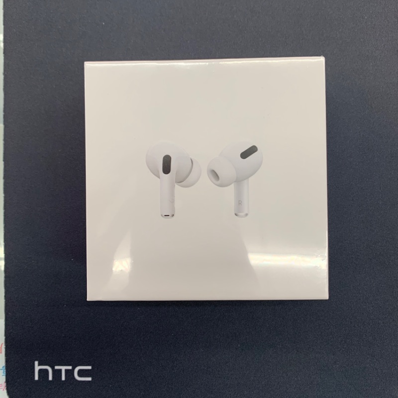 Air Pods Pro 原廠公司貨 中華電信或apple公司保固 全新未拆封 蝦皮購物