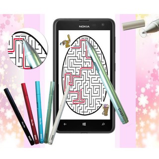 Nokia 8 7 6 5 3 Android 手機 通用之專利透明電容觸控筆 電容筆-DAGi Stylus P505
