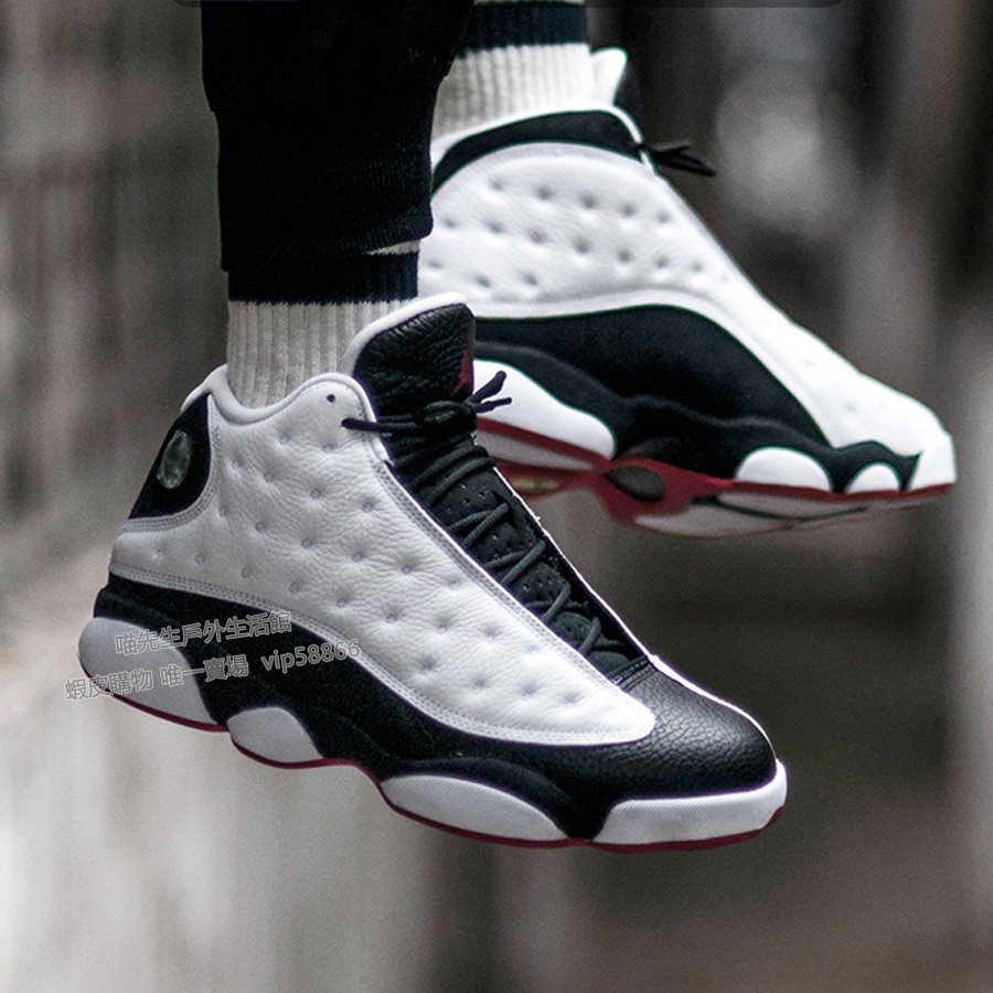 aj 13 panda