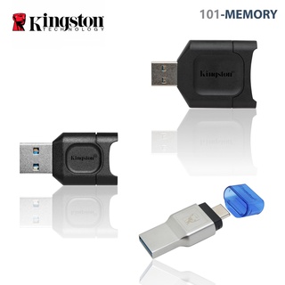 金士頓Kingston MicroSD SD Type-C OTG 高速讀卡機