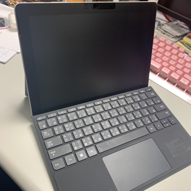 Microsoft Surface Go 8G/128G 高配版 全機包膜 二手