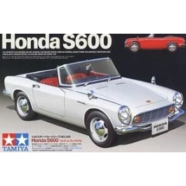 TAMIYA 田宮 1/24 Honda S600 貨號24340