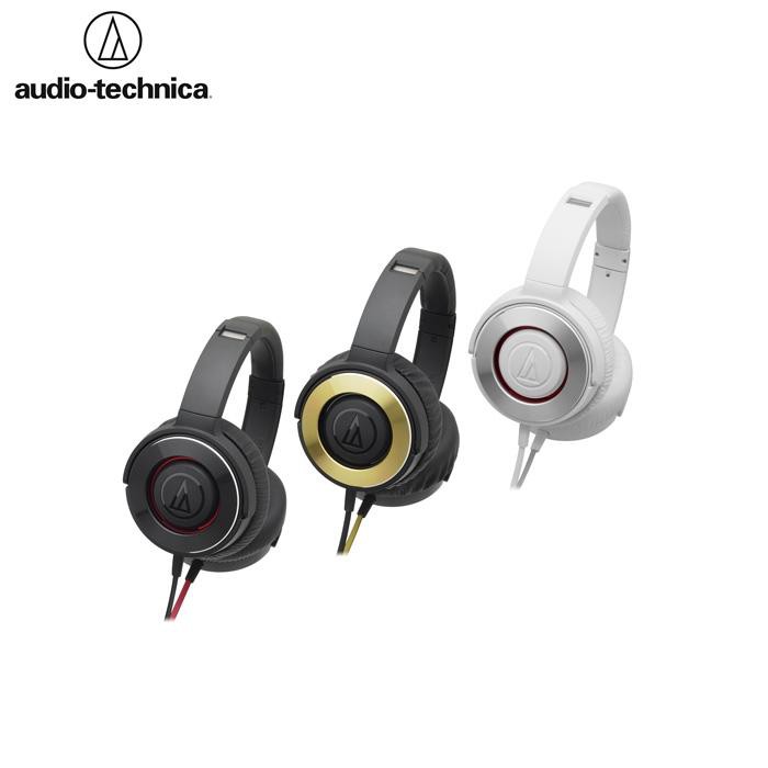 耀您館★Audio-Technica耳罩耳機Solid Bass ATH-WS550耳機適iPhone蘋果Samsung