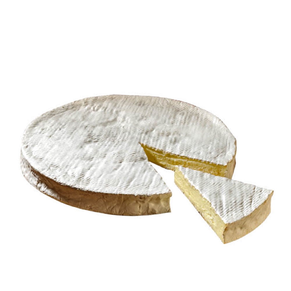 莫城布利乳酪／100g    Brie de Meaux