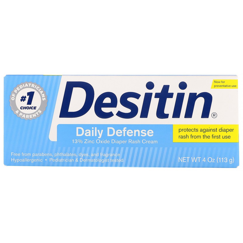 Desitin尿布疹膏氧化鋅屁屁膏紅屁屁舒緩膏 正品美國購入現貨在台 蝦皮購物