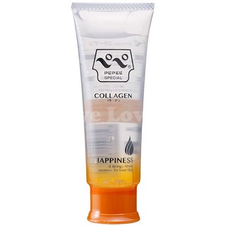 日本Pepee ペペスペシャル 膠原蛋白中高黏度潤滑液 (50ml/200ml/360ml) コラーゲン 膠原蛋白潤滑液
