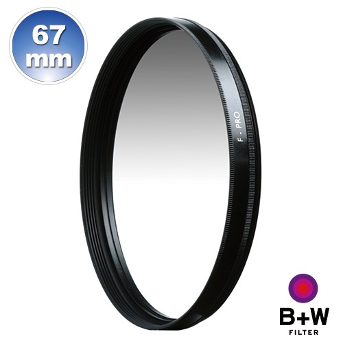 B+W F-Pro 702 67mm ND 25% MRC 漸層減光鏡