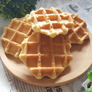 {生酮}低GI無麩質，生酮比利時鬆餅，最佳早點，下午茶~無砂糖，無麵粉，低碳飲食~~