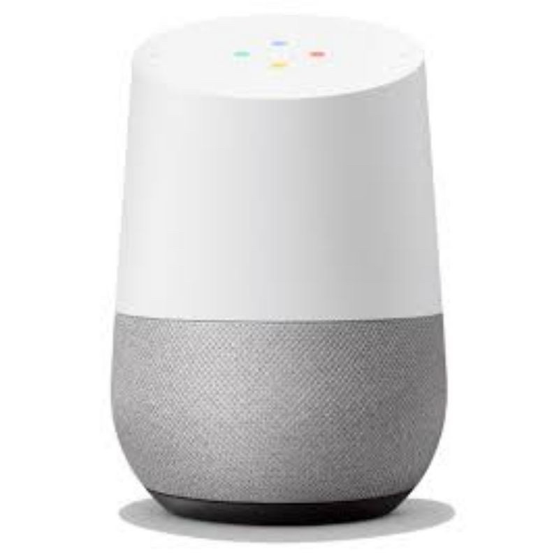 Google home 智能喇叭 語音助理音箱 智能音箱 智慧音箱 Google Assistant人工智慧 AI 語音