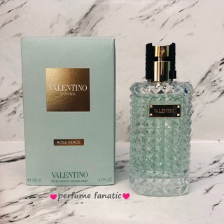 Valentino Donna Rosa Verde 輕漾女性淡香水 試香