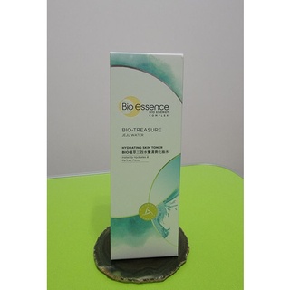 Bio essence 碧歐斯植萃三效水養清透化妝水 100ml【全新現貨】