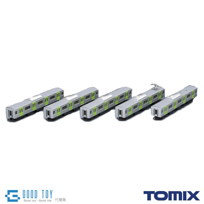 TOMIX 92590 通勤電車 JR E235系(山手線) 增結A (5輛組)