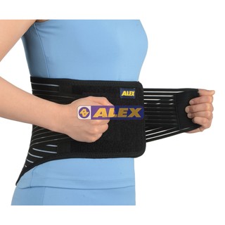 [大自在體育用品] ALEX T-68 人體工學護腰 護具