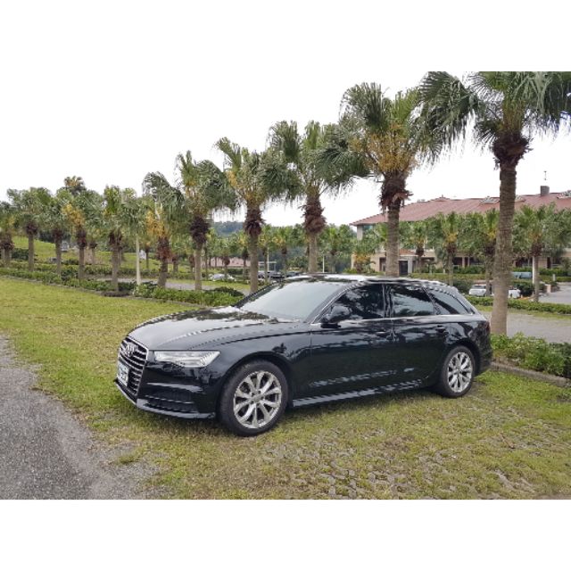 18 奧迪a6 Wagon C7 5 旅行車18 5月購入 原廠保固 訂金10萬元 售價115萬 蝦皮購物
