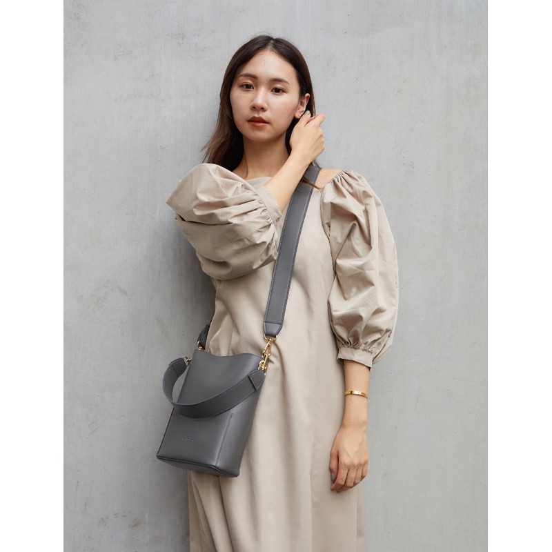 RANDEBOO RB bucket bag ラベンダー 値下げ⭕️（RANDEBOO
