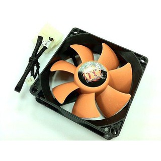 小白的生活工場*Thermaltake (AF0023)8公分可調速滾珠風扇*