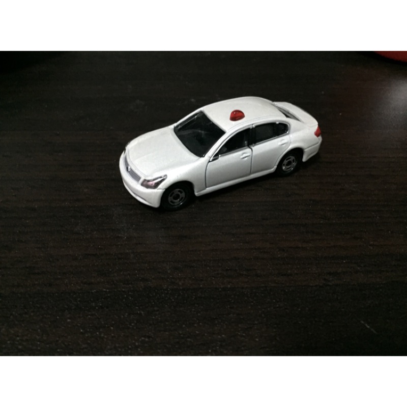 Tomica警護車 稀有版 門可開全新僅一輛 蝦皮購物