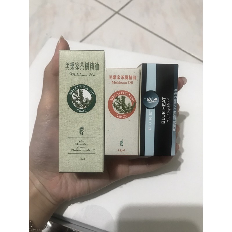 美樂家Melaleuca 茶樹精油