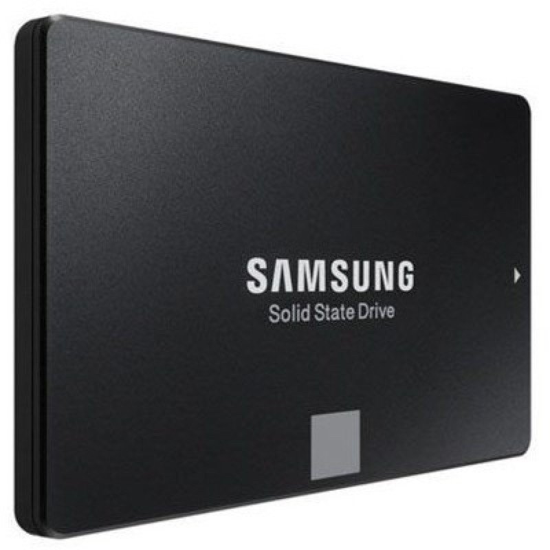 故障品SAMSUNG 三星 860 EVO SSD 500GB 2.5吋 SATA 6Gb/S固態硬碟