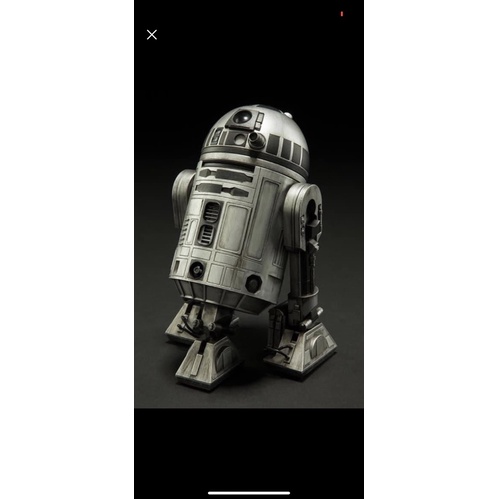 星際大戰 R2D2展場限定版