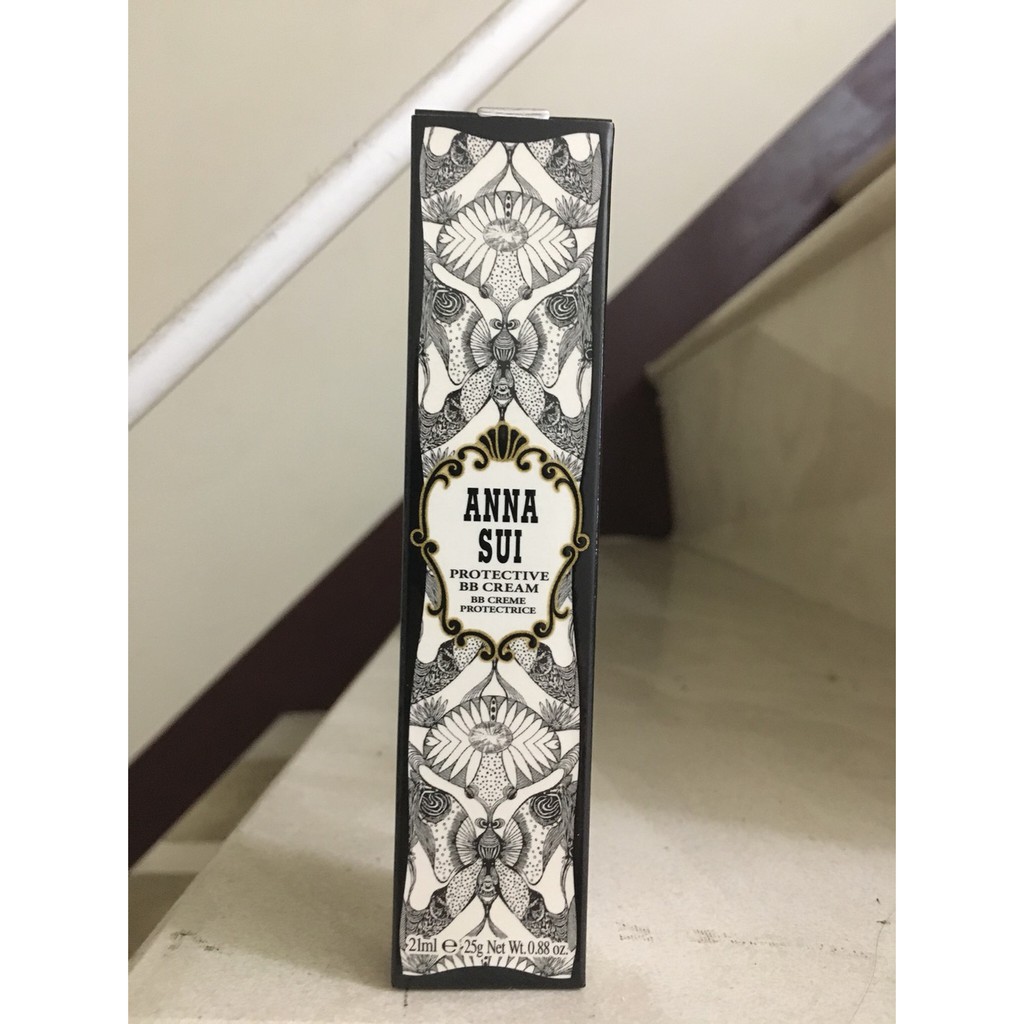 ANNA SUI 魔法肌密輕霧光BB霜 SPF50 PA++++ 25g 色號01效期2019-08