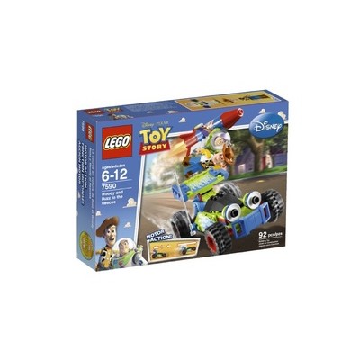 [美國找我買] 全新未拆 lego 7590 玩具總動員