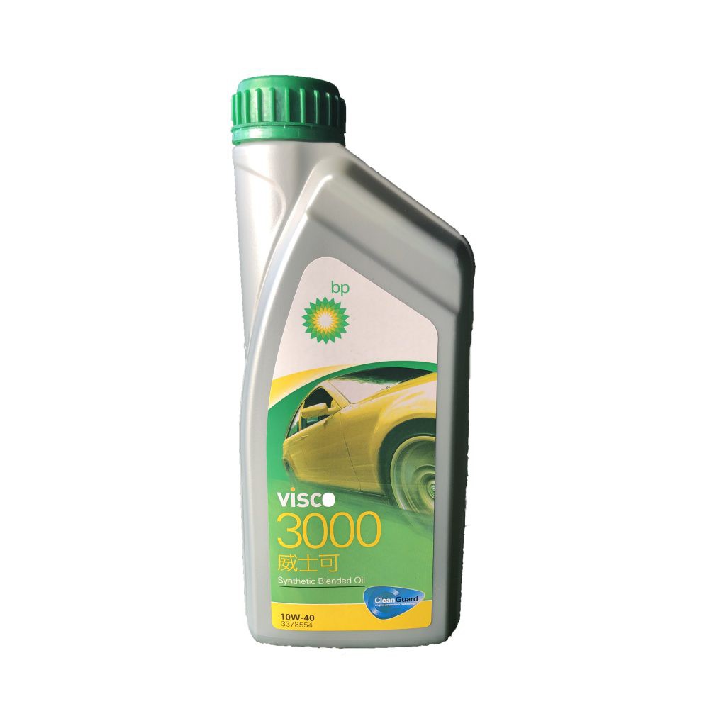 BP visco 3000 10W-40 機油