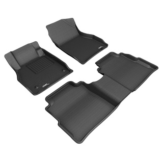 3D 卡固立體汽車踏墊 適用於 Nissan Kicks 2016~2022+(休旅車限定)【叭叭買手】