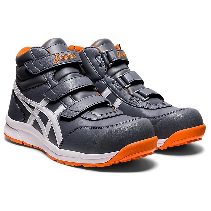 Asics 亞瑟士 FCP302-021 CP302 高筒 輕量防護鞋 工作鞋 防護鞋 塑鋼頭 3E寬楦 免運 現貨