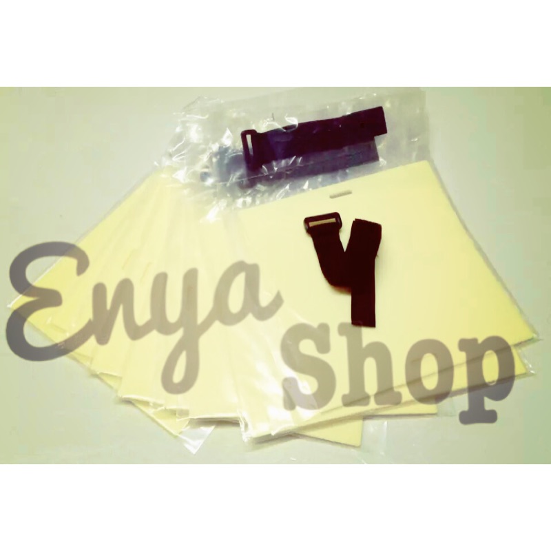 Enya shop** 紋繡 刺青 練習皮 加厚 雙面可用 附束帶（20cmx20cmx0.3cm)