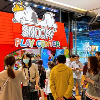 ⭐桃園通用 全新開幕兒童新樂園♥️可內湖板橋面交🐶史努比樂園♦️SNOOPY Play Center⭐王子媽親子票