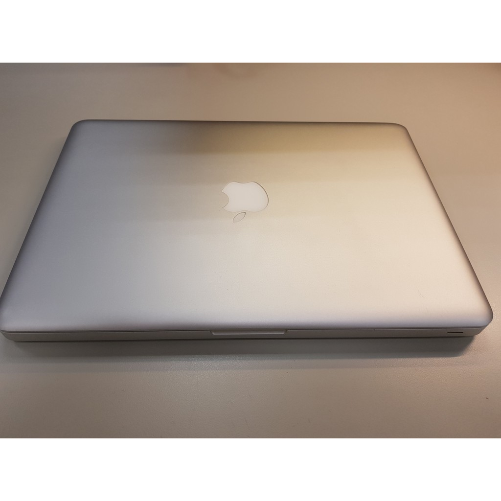 MacBook Pro 2012 (Intel i5) + SSD 256 + Apple Magic Mouse 1