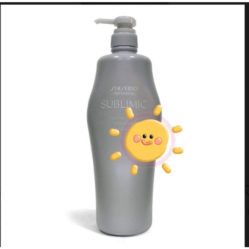 【洗髮精】資生堂 SHISEIDO 活耀未來洗髮露1000ml 落髮/髮量稀少/扁塌髮頭皮調理專用